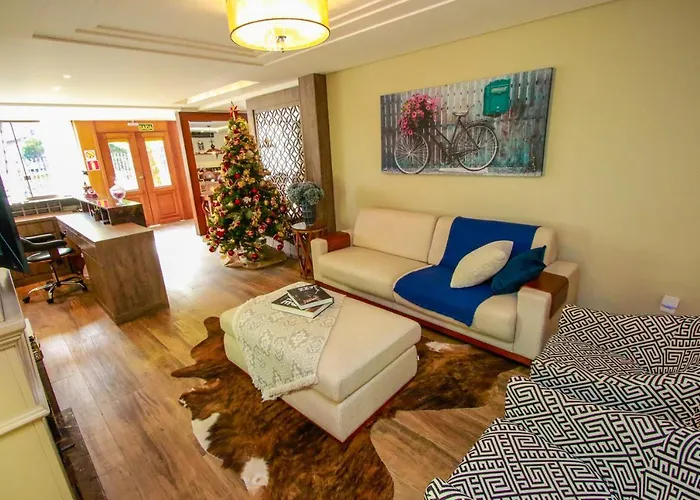 Pousada Caminho dos Plátanos Gramado